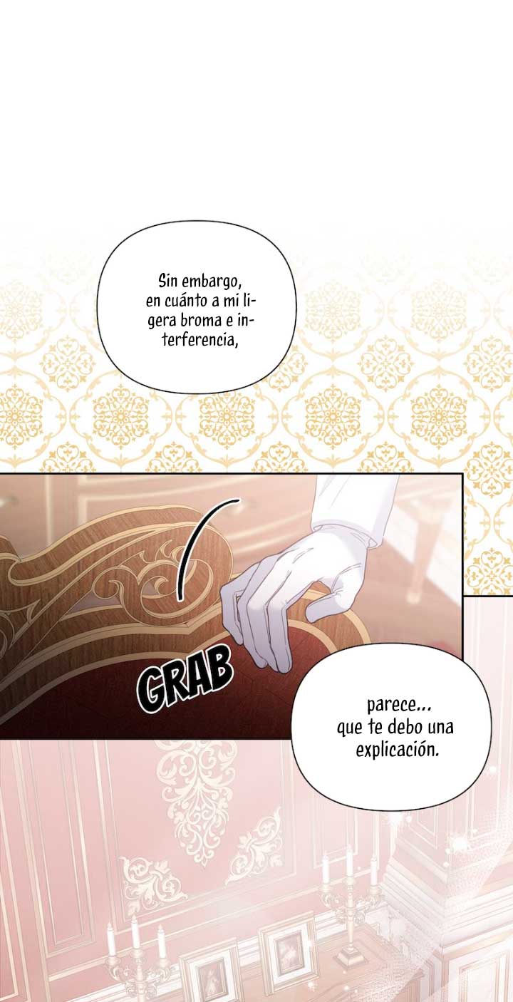 El apuesto protagonista masculino no me deja cerrar la sesión Capítulo 12 - Página 54