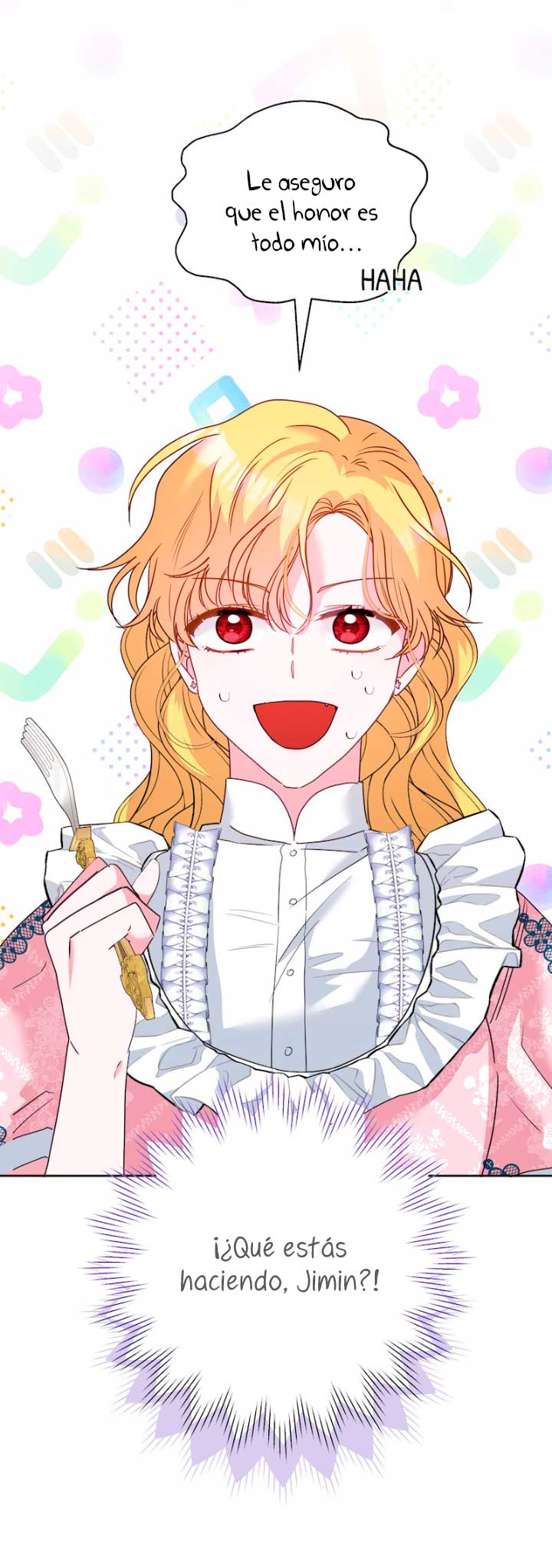 El apuesto protagonista masculino no me deja cerrar la sesión Capítulo 12 - Página 7