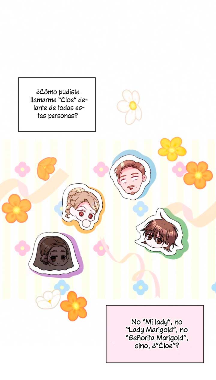 El apuesto protagonista masculino no me deja cerrar la sesión Capítulo 12 - Página 8