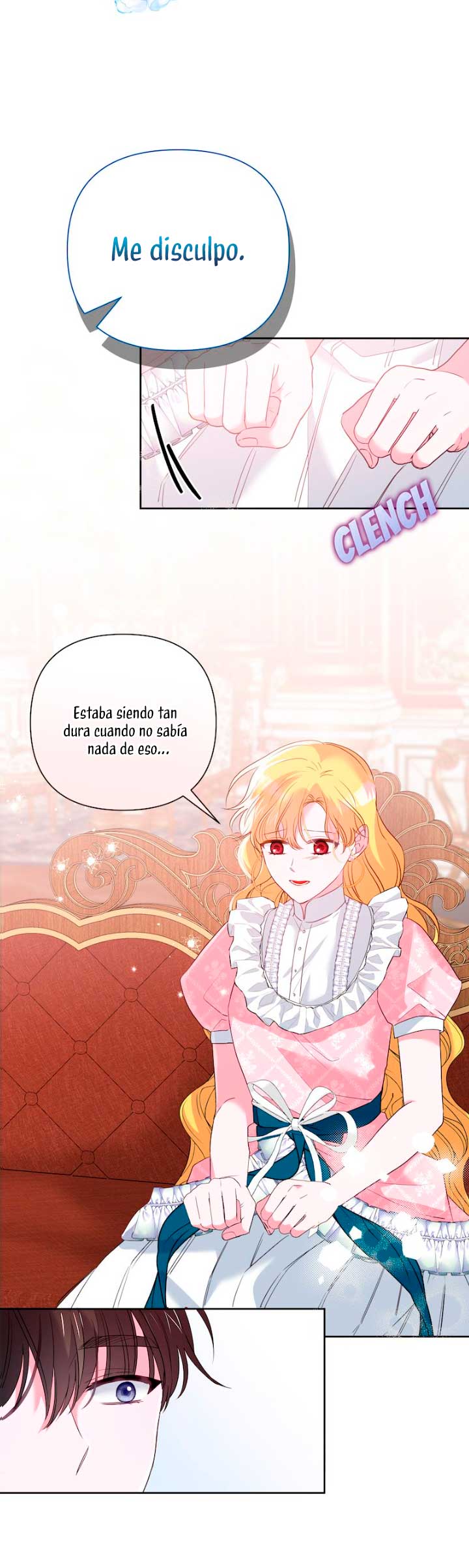 El apuesto protagonista masculino no me deja cerrar la sesión Capítulo 13 - Página 13