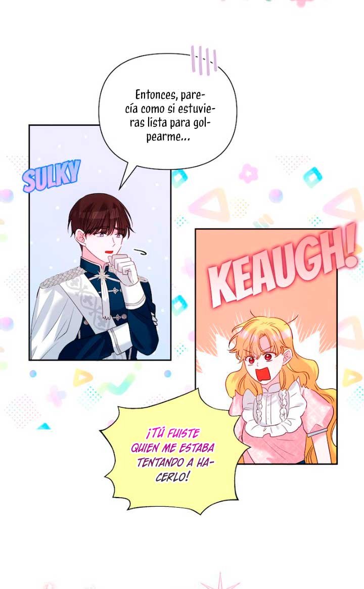 El apuesto protagonista masculino no me deja cerrar la sesión Capítulo 13 - Página 16