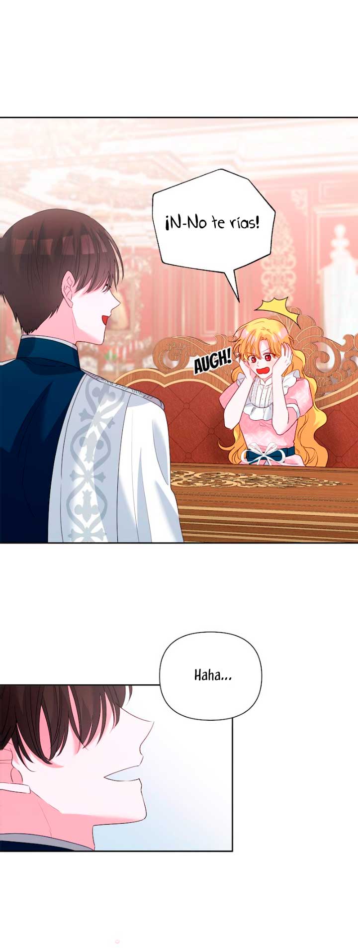 El apuesto protagonista masculino no me deja cerrar la sesión Capítulo 13 - Página 18