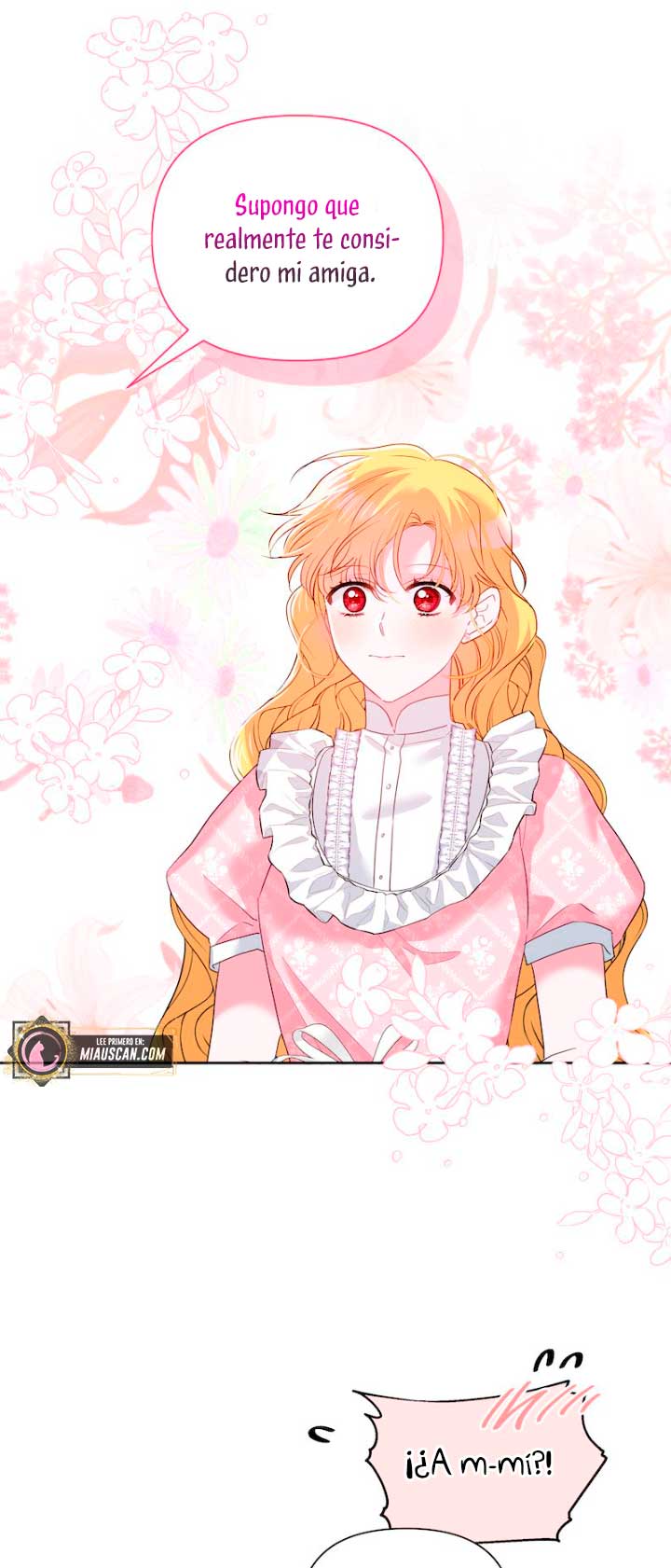 El apuesto protagonista masculino no me deja cerrar la sesión Capítulo 13 - Página 19