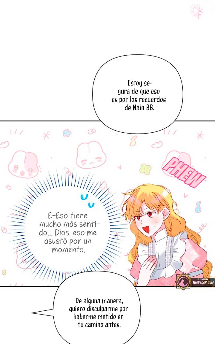 El apuesto protagonista masculino no me deja cerrar la sesión Capítulo 13 - Página 22