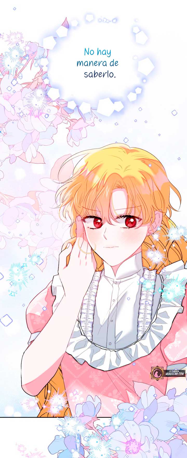 El apuesto protagonista masculino no me deja cerrar la sesión Capítulo 13 - Página 31