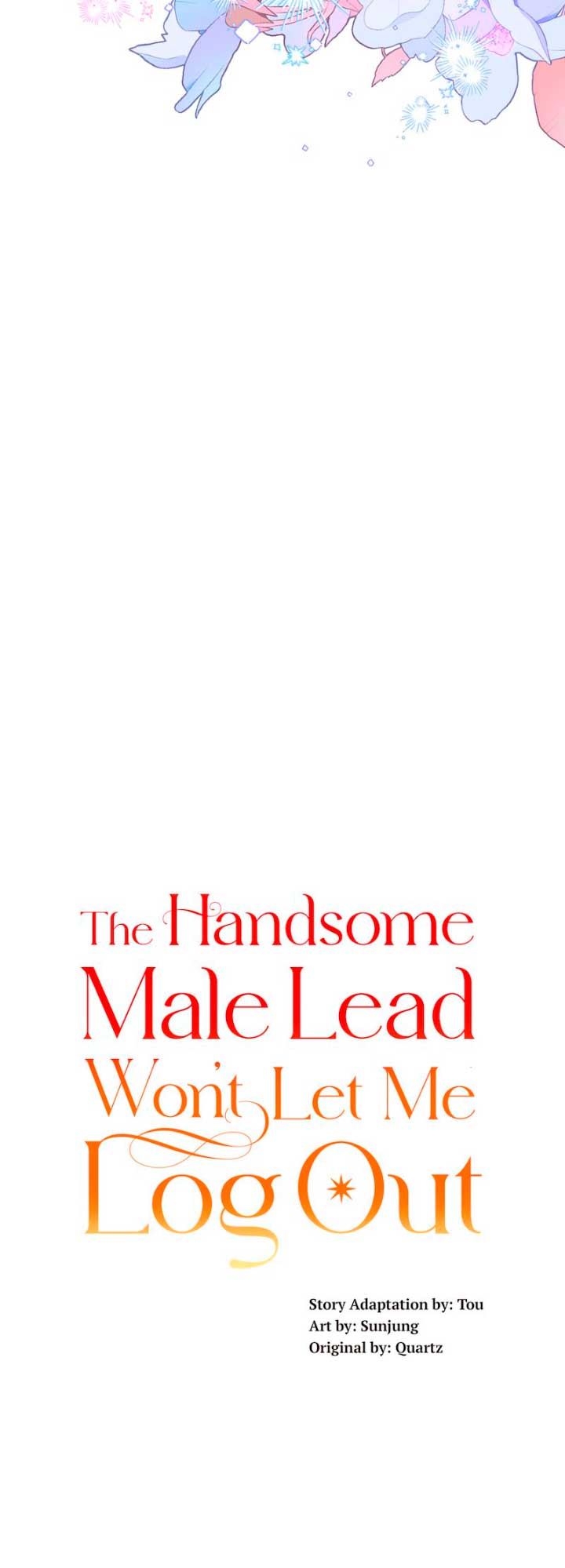 El apuesto protagonista masculino no me deja cerrar la sesión Capítulo 13 - Página 32