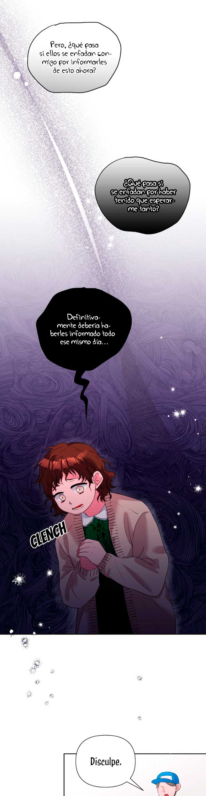 El apuesto protagonista masculino no me deja cerrar la sesión Capítulo 13 - Página 40