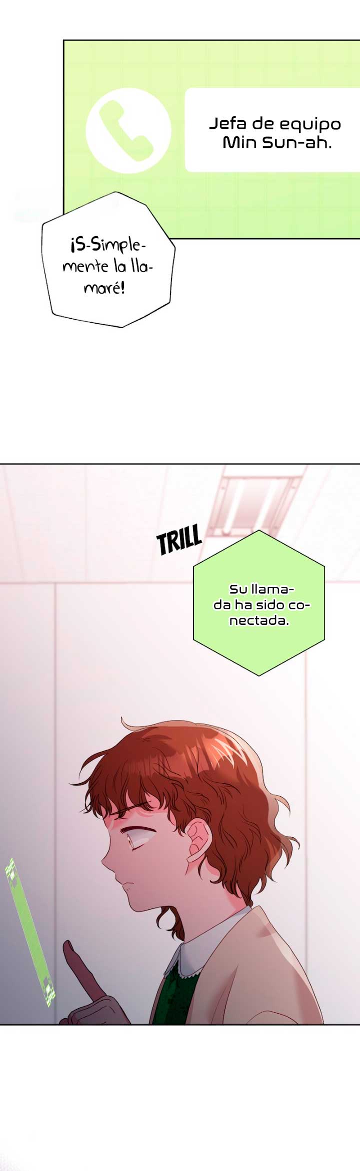 El apuesto protagonista masculino no me deja cerrar la sesión Capítulo 13 - Página 49