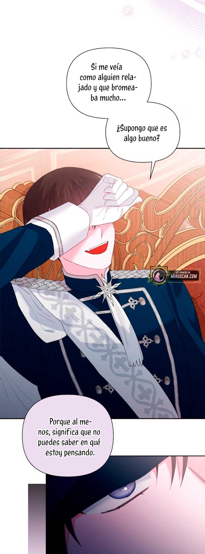 El apuesto protagonista masculino no me deja cerrar la sesión Capítulo 13 - Página 5