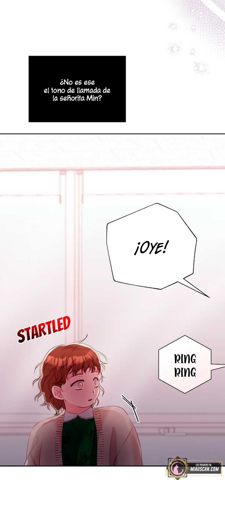 El apuesto protagonista masculino no me deja cerrar la sesión Capítulo 13 - Página 51