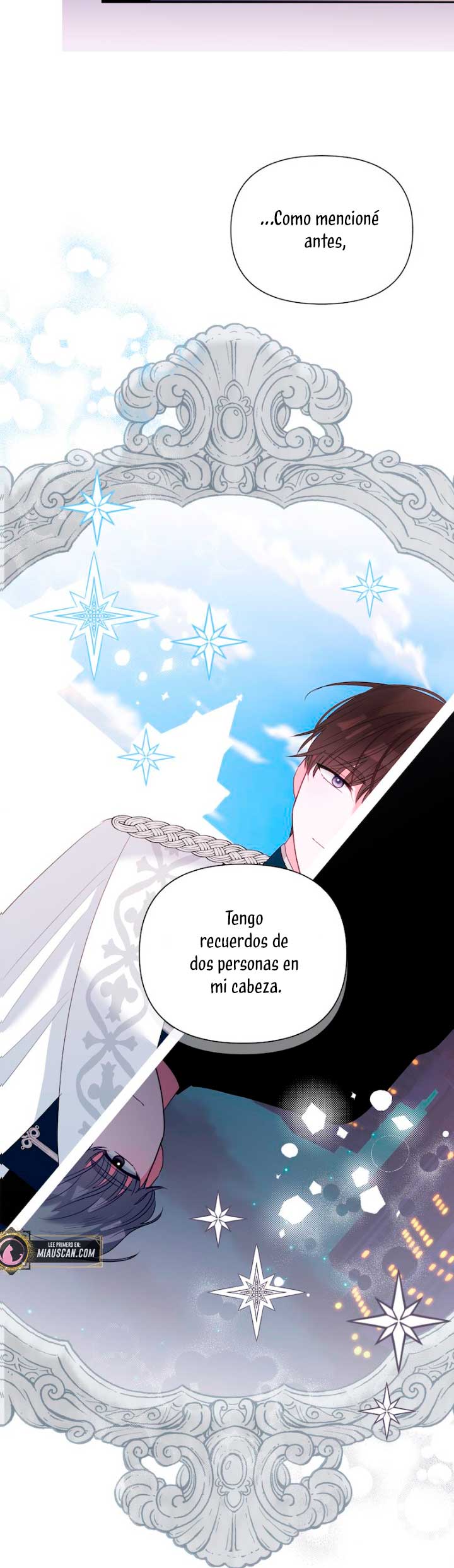 El apuesto protagonista masculino no me deja cerrar la sesión Capítulo 13 - Página 6