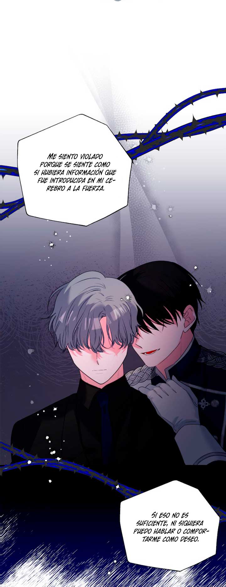 El apuesto protagonista masculino no me deja cerrar la sesión Capítulo 13 - Página 7