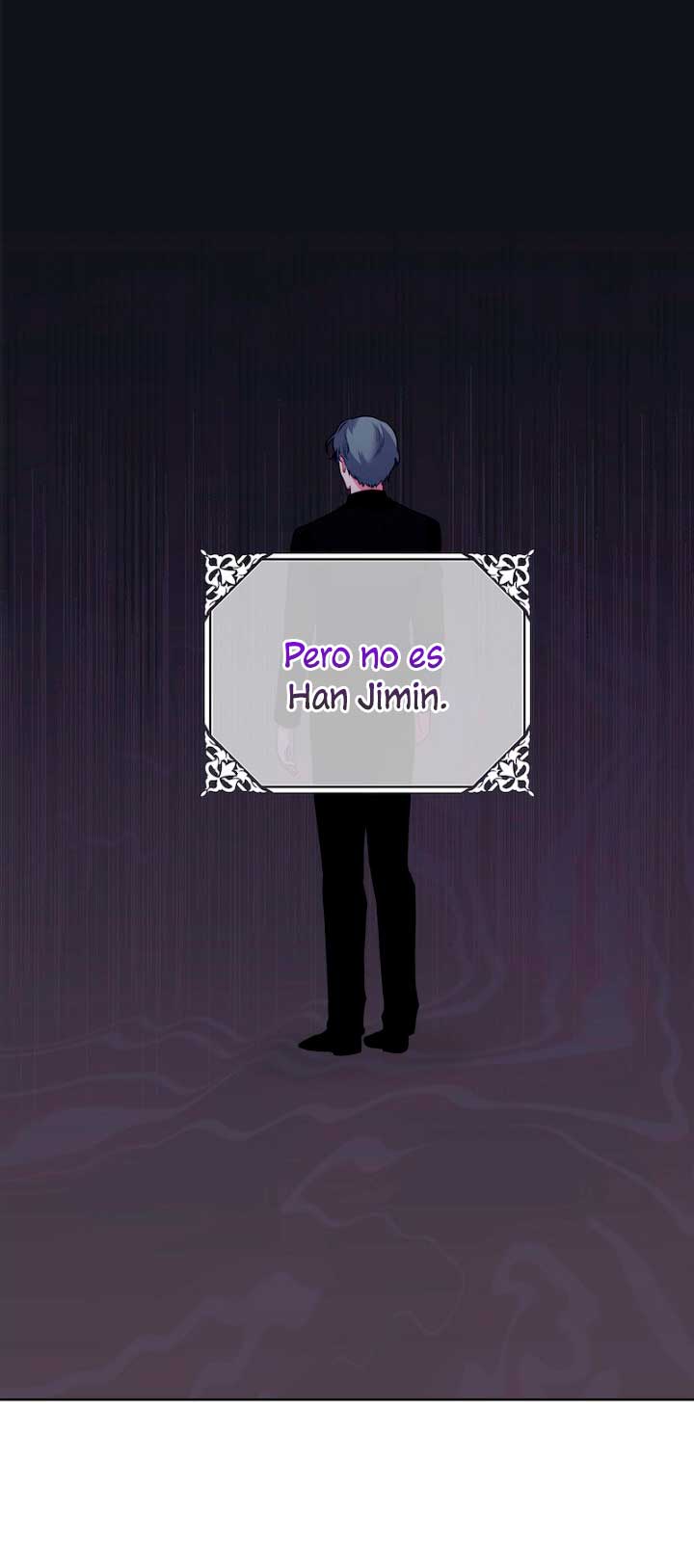 El apuesto protagonista masculino no me deja cerrar la sesión Capítulo 13 - Página 9