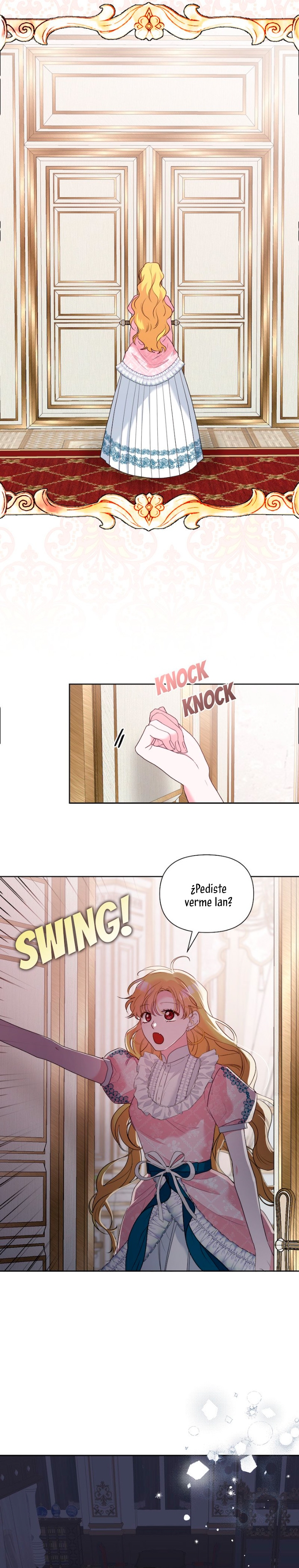 El apuesto protagonista masculino no me deja cerrar la sesión Capítulo 14 - Página 12