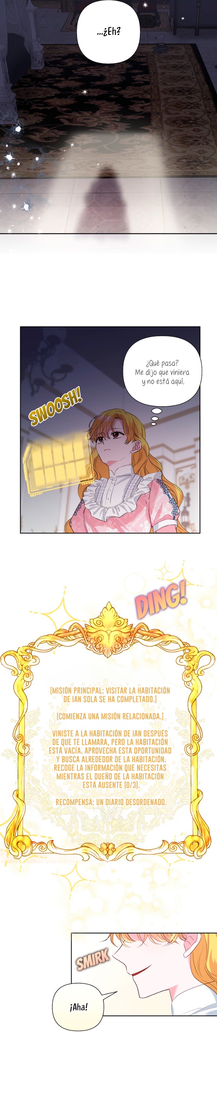 El apuesto protagonista masculino no me deja cerrar la sesión Capítulo 14 - Página 13