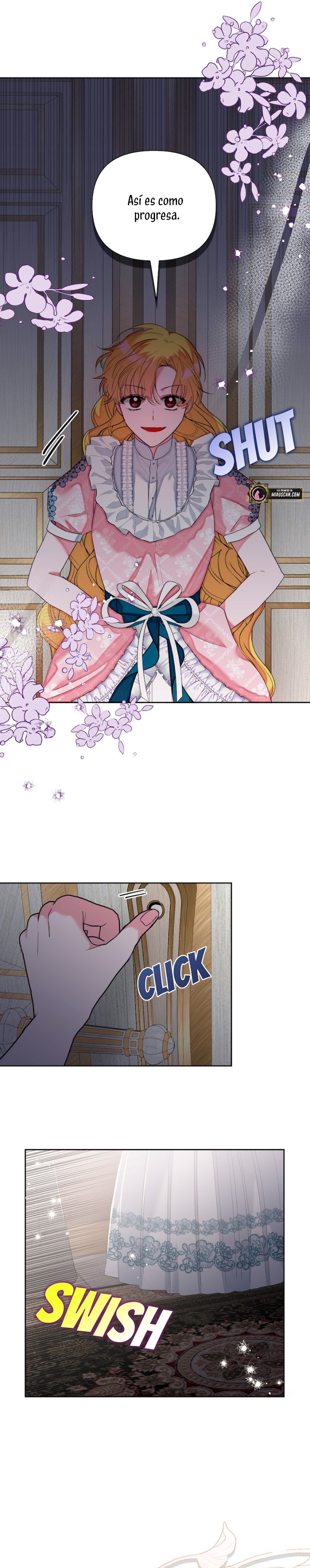 El apuesto protagonista masculino no me deja cerrar la sesión Capítulo 14 - Página 14