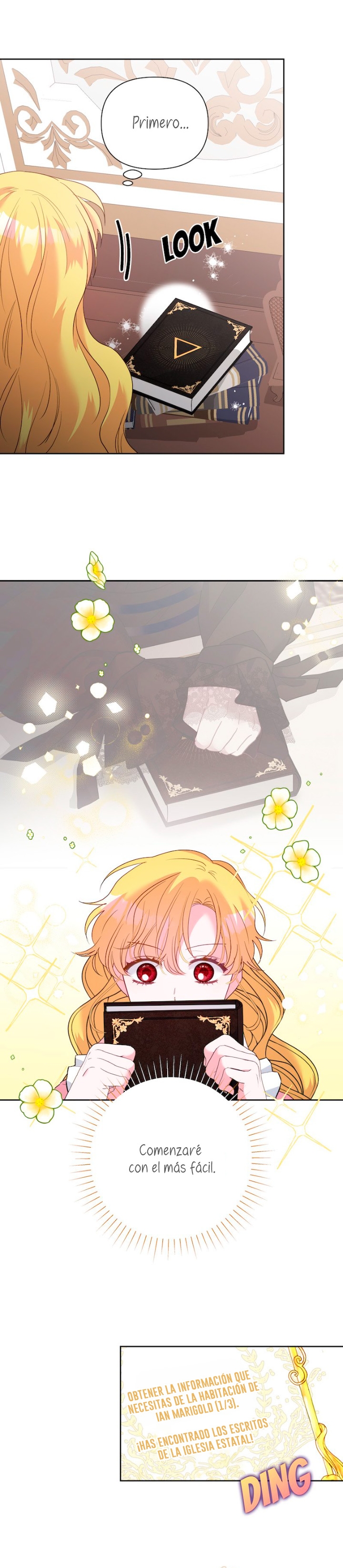 El apuesto protagonista masculino no me deja cerrar la sesión Capítulo 14 - Página 16