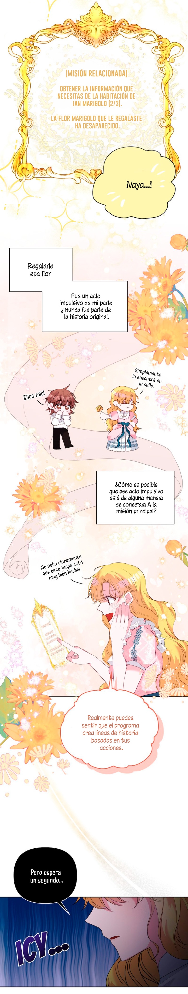 El apuesto protagonista masculino no me deja cerrar la sesión Capítulo 14 - Página 19