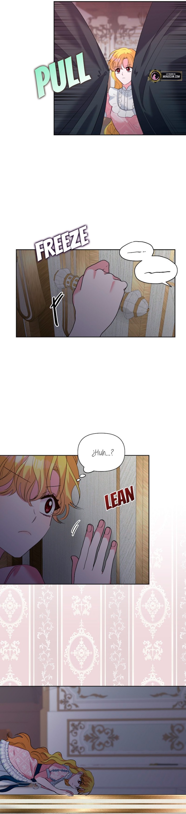 El apuesto protagonista masculino no me deja cerrar la sesión Capítulo 14 - Página 24