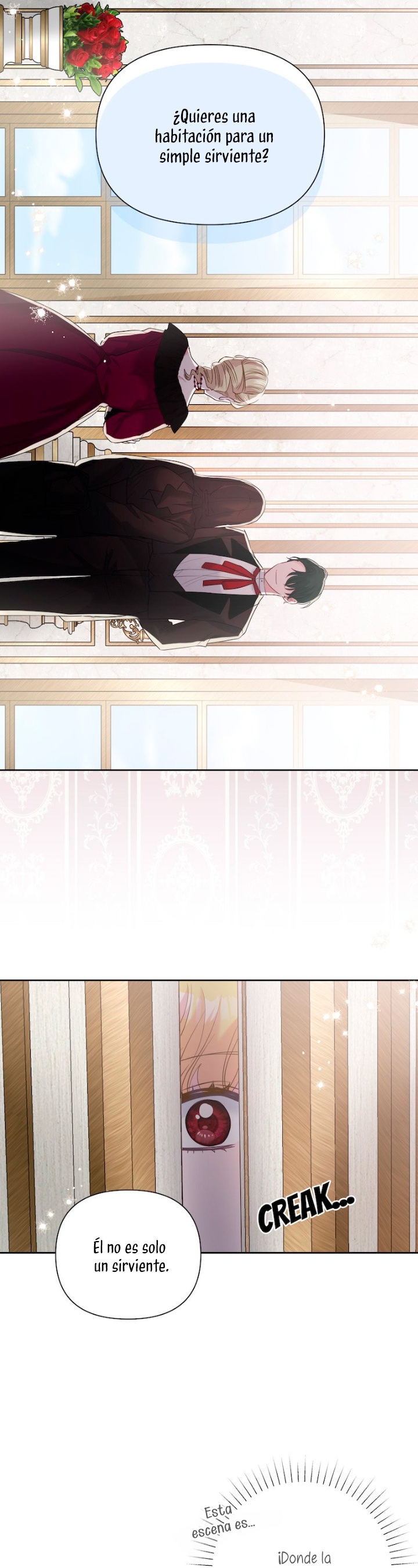 El apuesto protagonista masculino no me deja cerrar la sesión Capítulo 14 - Página 25