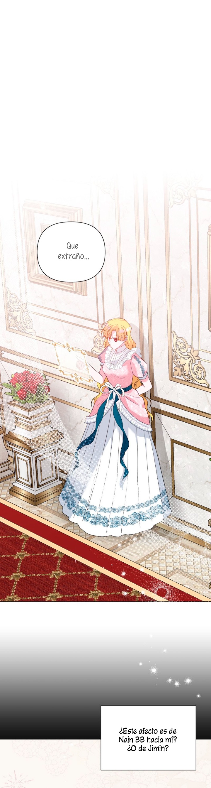 El apuesto protagonista masculino no me deja cerrar la sesión Capítulo 14 - Página 3