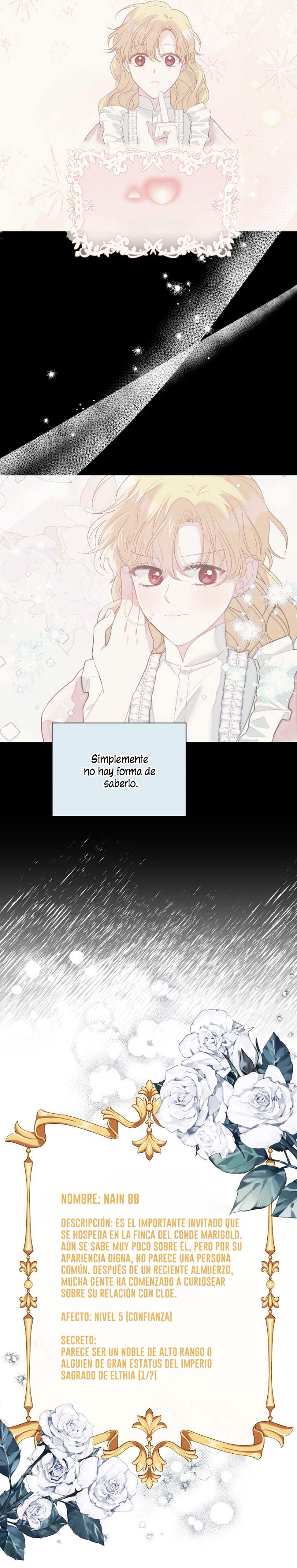 El apuesto protagonista masculino no me deja cerrar la sesión Capítulo 14 - Página 4