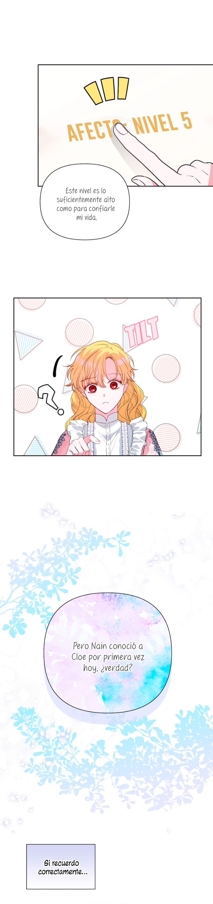 El apuesto protagonista masculino no me deja cerrar la sesión Capítulo 14 - Página 5