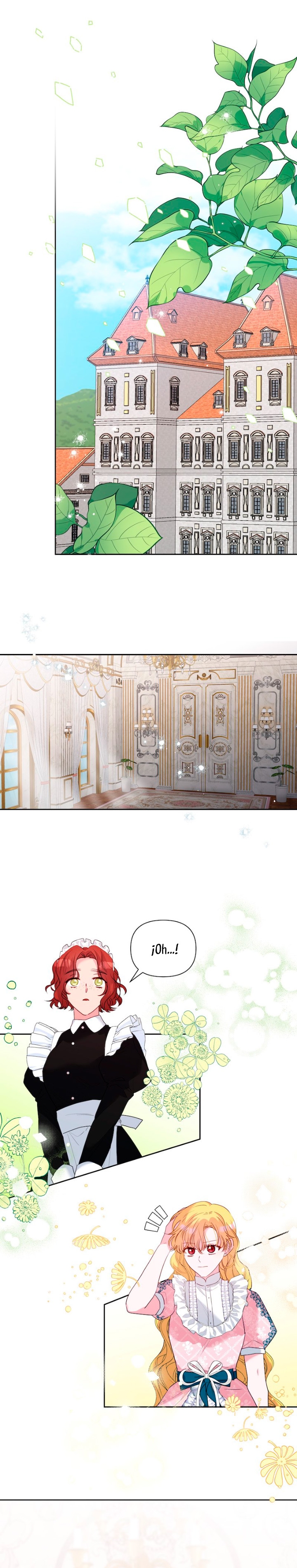 El apuesto protagonista masculino no me deja cerrar la sesión Capítulo 14 - Página 8