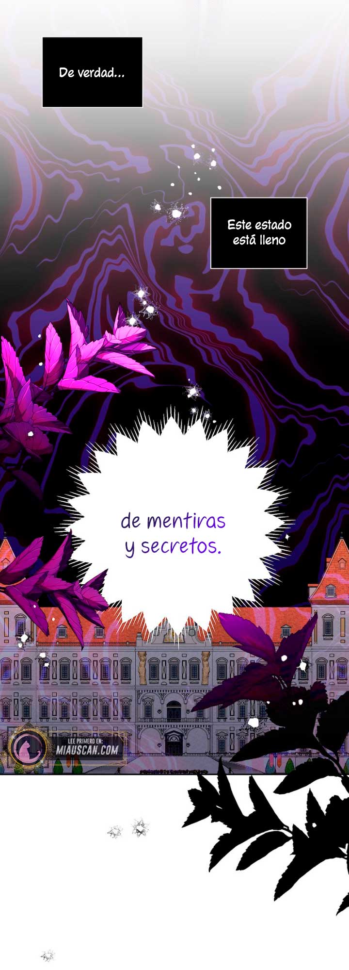 El apuesto protagonista masculino no me deja cerrar la sesión Capítulo 15 - Página 14