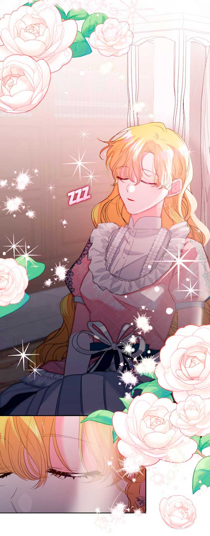 El apuesto protagonista masculino no me deja cerrar la sesión Capítulo 15 - Página 19