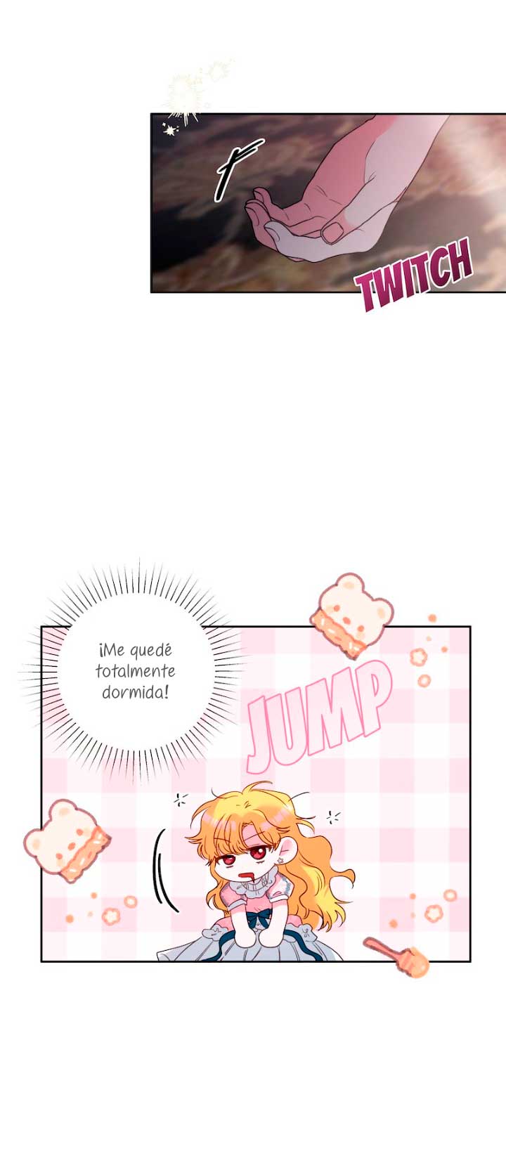 El apuesto protagonista masculino no me deja cerrar la sesión Capítulo 15 - Página 20