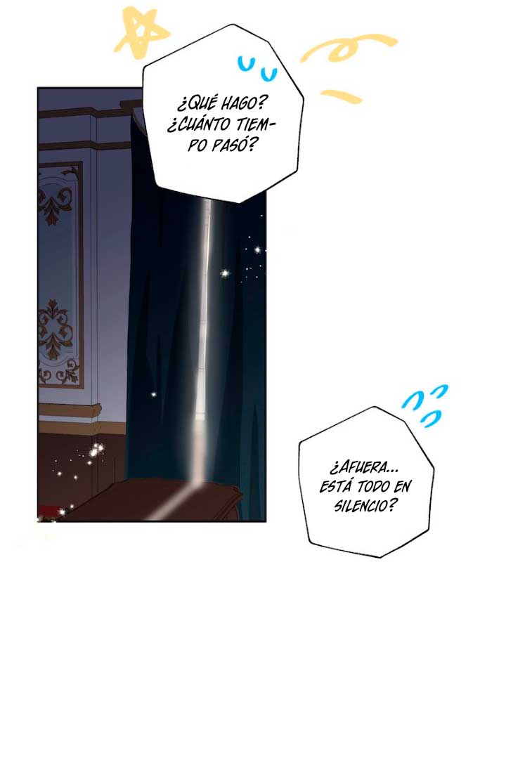 El apuesto protagonista masculino no me deja cerrar la sesión Capítulo 15 - Página 21