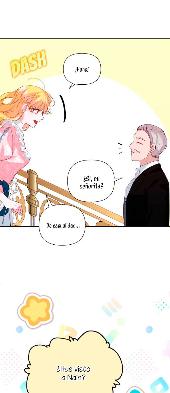 El apuesto protagonista masculino no me deja cerrar la sesión Capítulo 15 - Página 36