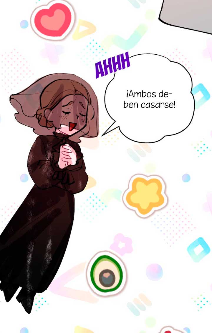 El apuesto protagonista masculino no me deja cerrar la sesión Capítulo 15 - Página 38