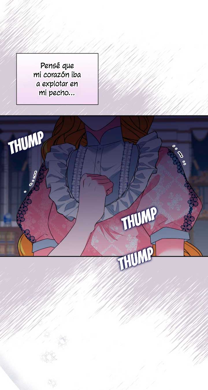 El apuesto protagonista masculino no me deja cerrar la sesión Capítulo 15 - Página 4