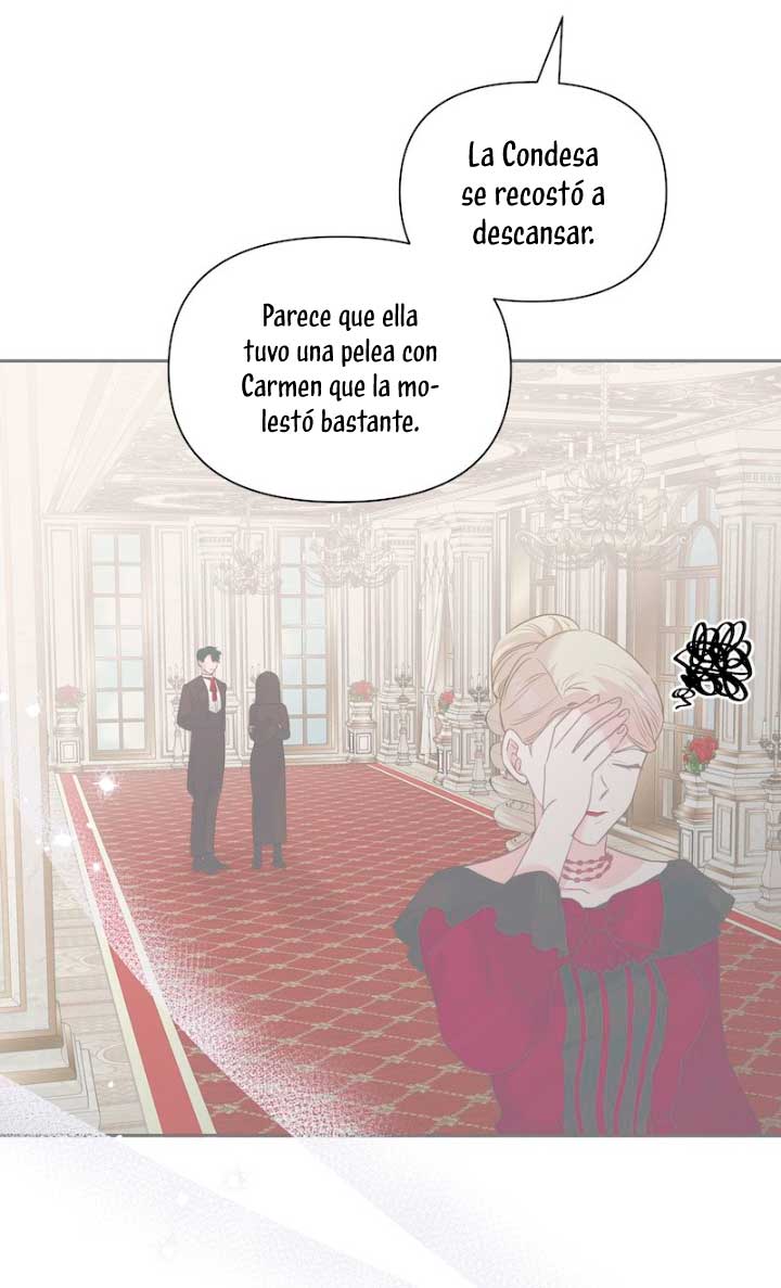 El apuesto protagonista masculino no me deja cerrar la sesión Capítulo 15 - Página 41