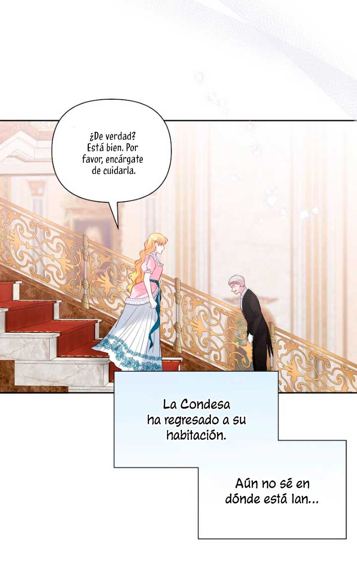 El apuesto protagonista masculino no me deja cerrar la sesión Capítulo 15 - Página 42