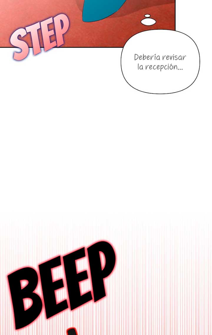 El apuesto protagonista masculino no me deja cerrar la sesión Capítulo 15 - Página 45