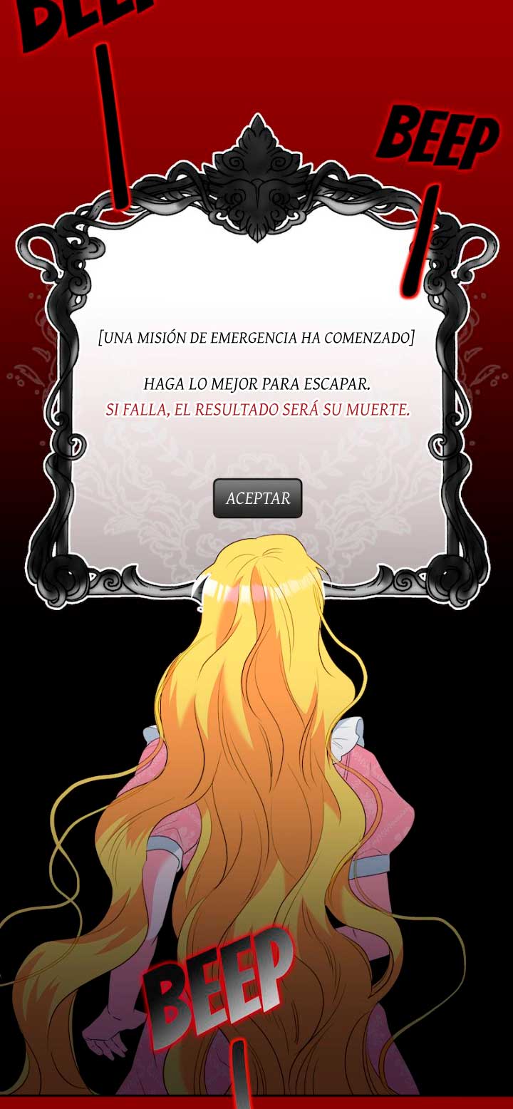 El apuesto protagonista masculino no me deja cerrar la sesión Capítulo 15 - Página 47