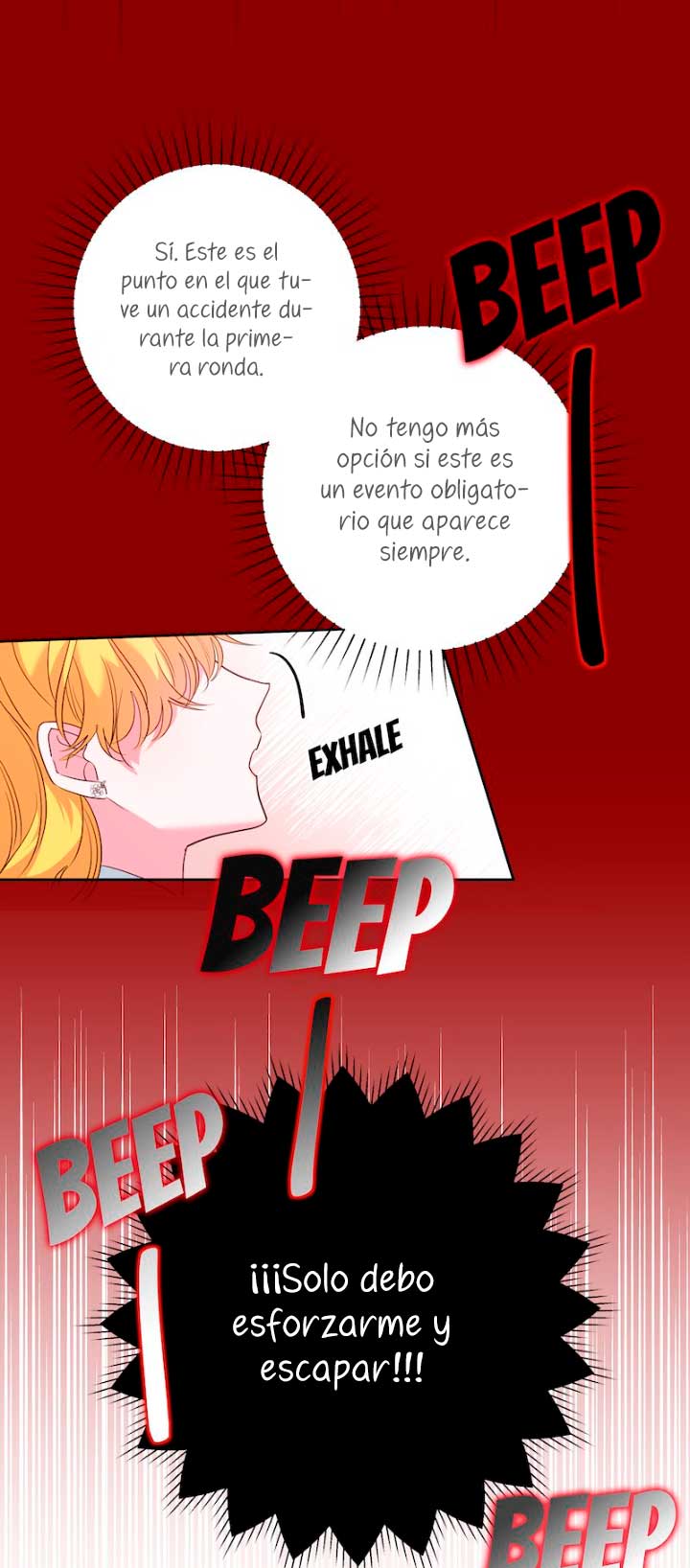 El apuesto protagonista masculino no me deja cerrar la sesión Capítulo 15 - Página 51