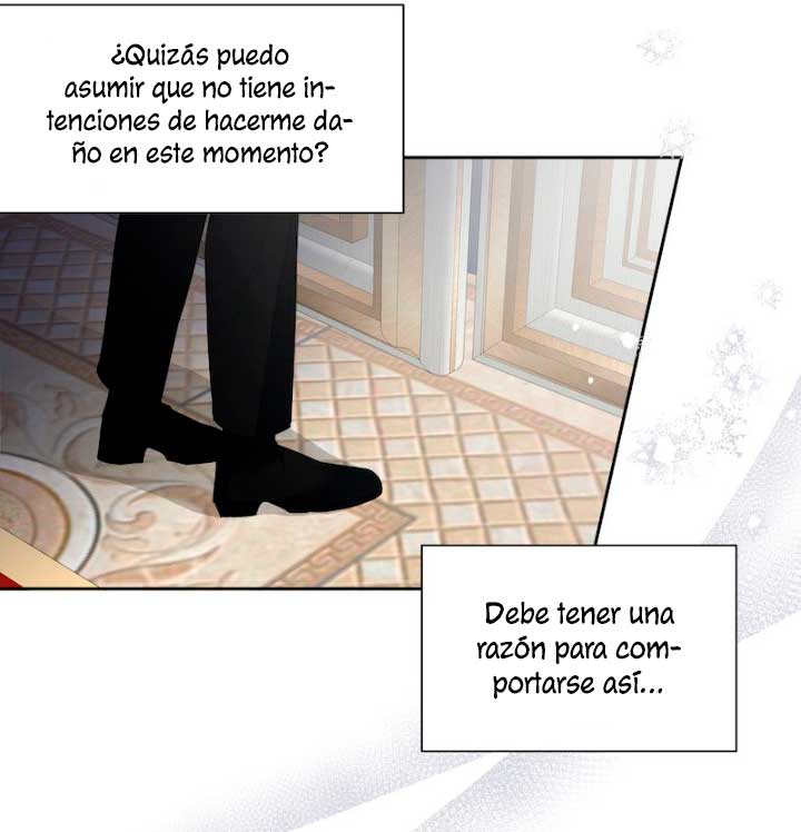 El apuesto protagonista masculino no me deja cerrar la sesión Capítulo 15 - Página 6