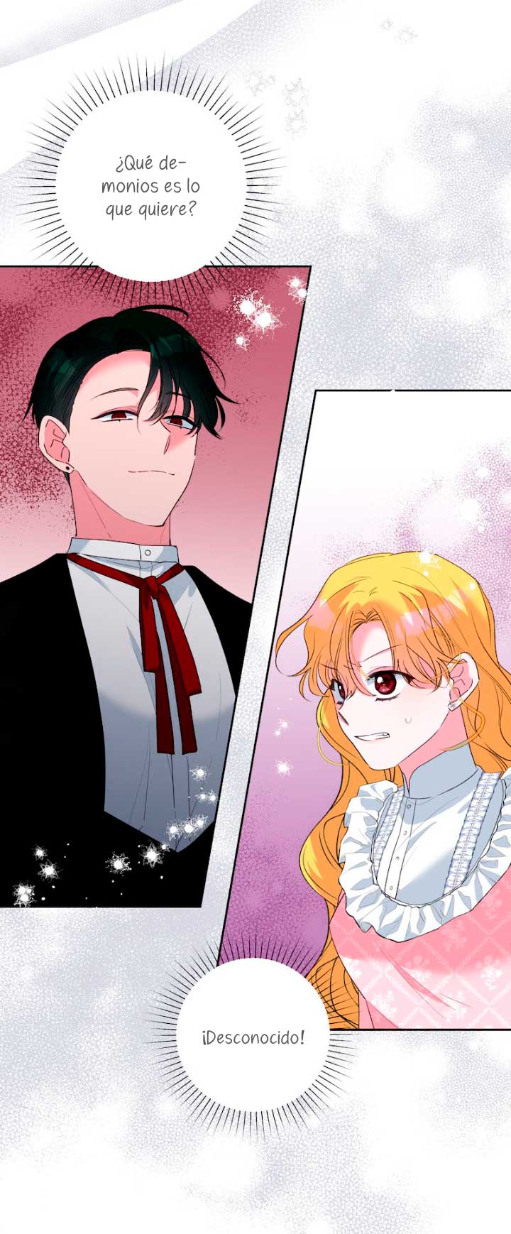 El apuesto protagonista masculino no me deja cerrar la sesión Capítulo 15 - Página 7