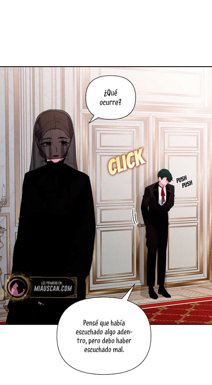 El apuesto protagonista masculino no me deja cerrar la sesión Capítulo 15 - Página 9