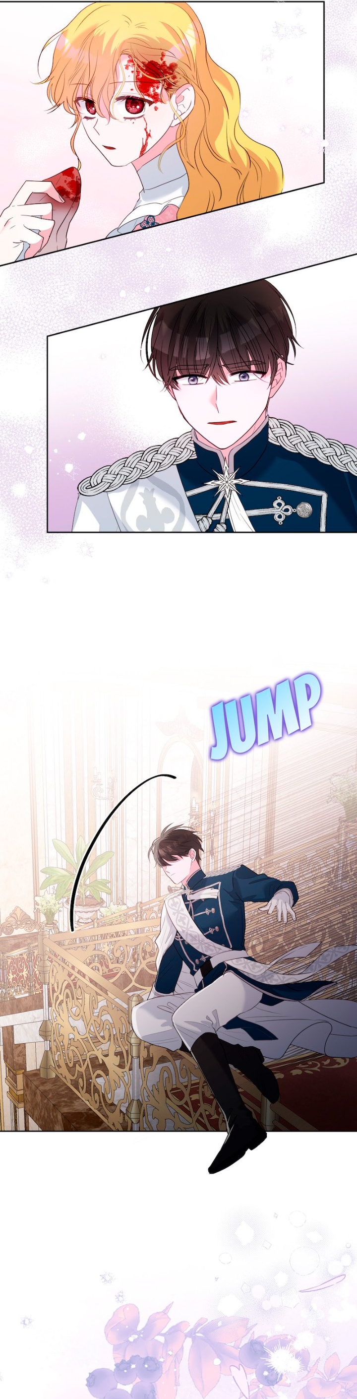 El apuesto protagonista masculino no me deja cerrar la sesión Capítulo 16 - Página 11