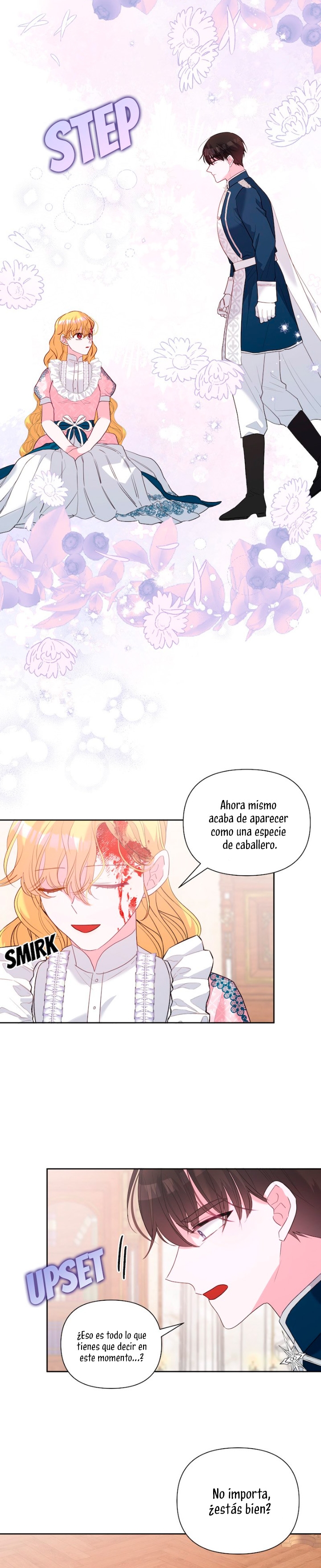 El apuesto protagonista masculino no me deja cerrar la sesión Capítulo 16 - Página 12
