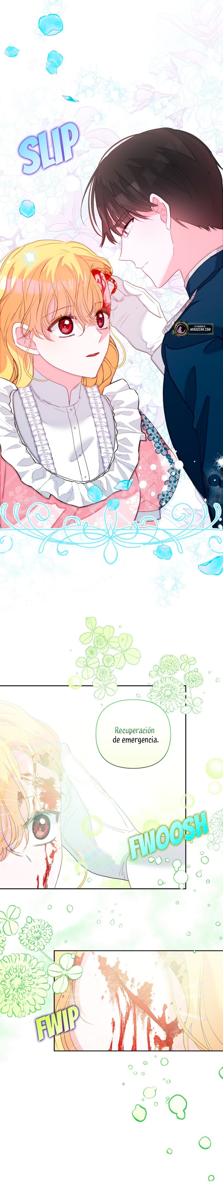 El apuesto protagonista masculino no me deja cerrar la sesión Capítulo 16 - Página 14