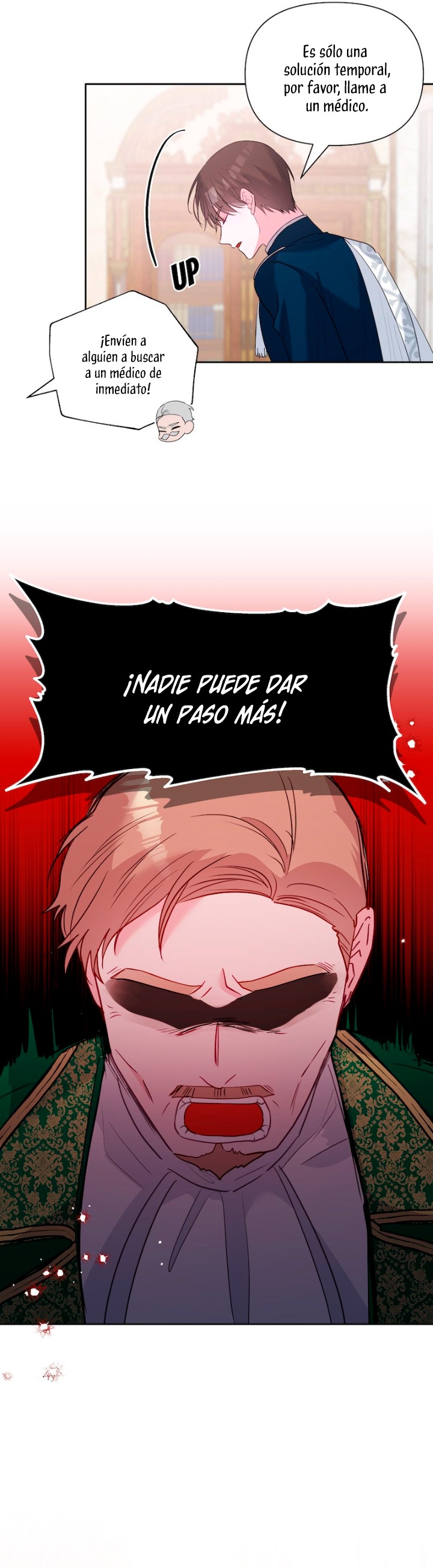 El apuesto protagonista masculino no me deja cerrar la sesión Capítulo 16 - Página 16