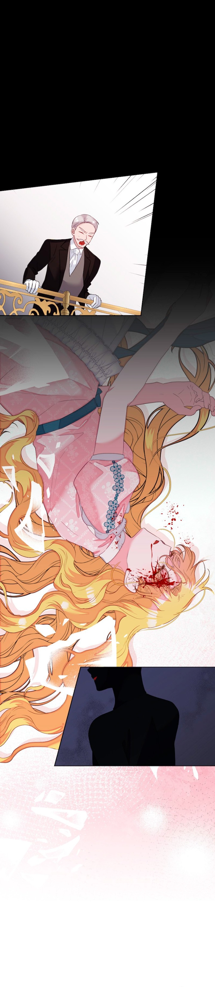 El apuesto protagonista masculino no me deja cerrar la sesión Capítulo 16 - Página 3