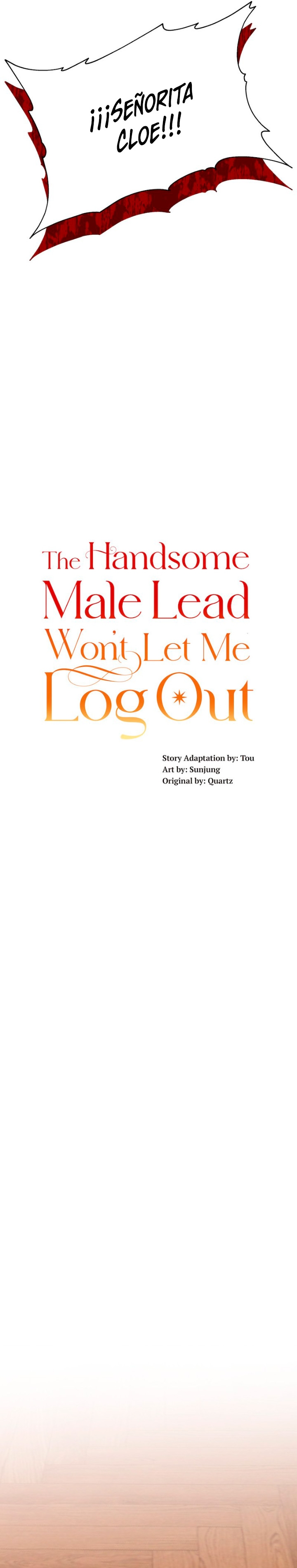 El apuesto protagonista masculino no me deja cerrar la sesión Capítulo 16 - Página 4