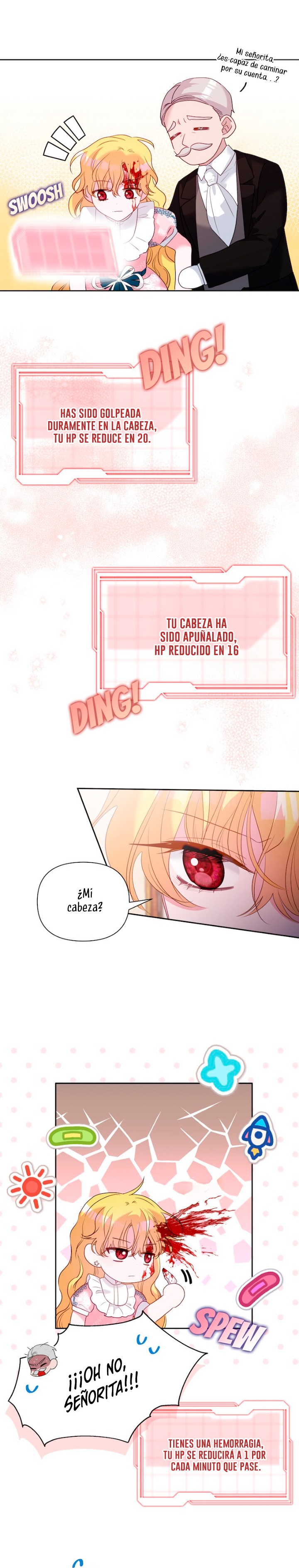 El apuesto protagonista masculino no me deja cerrar la sesión Capítulo 16 - Página 6